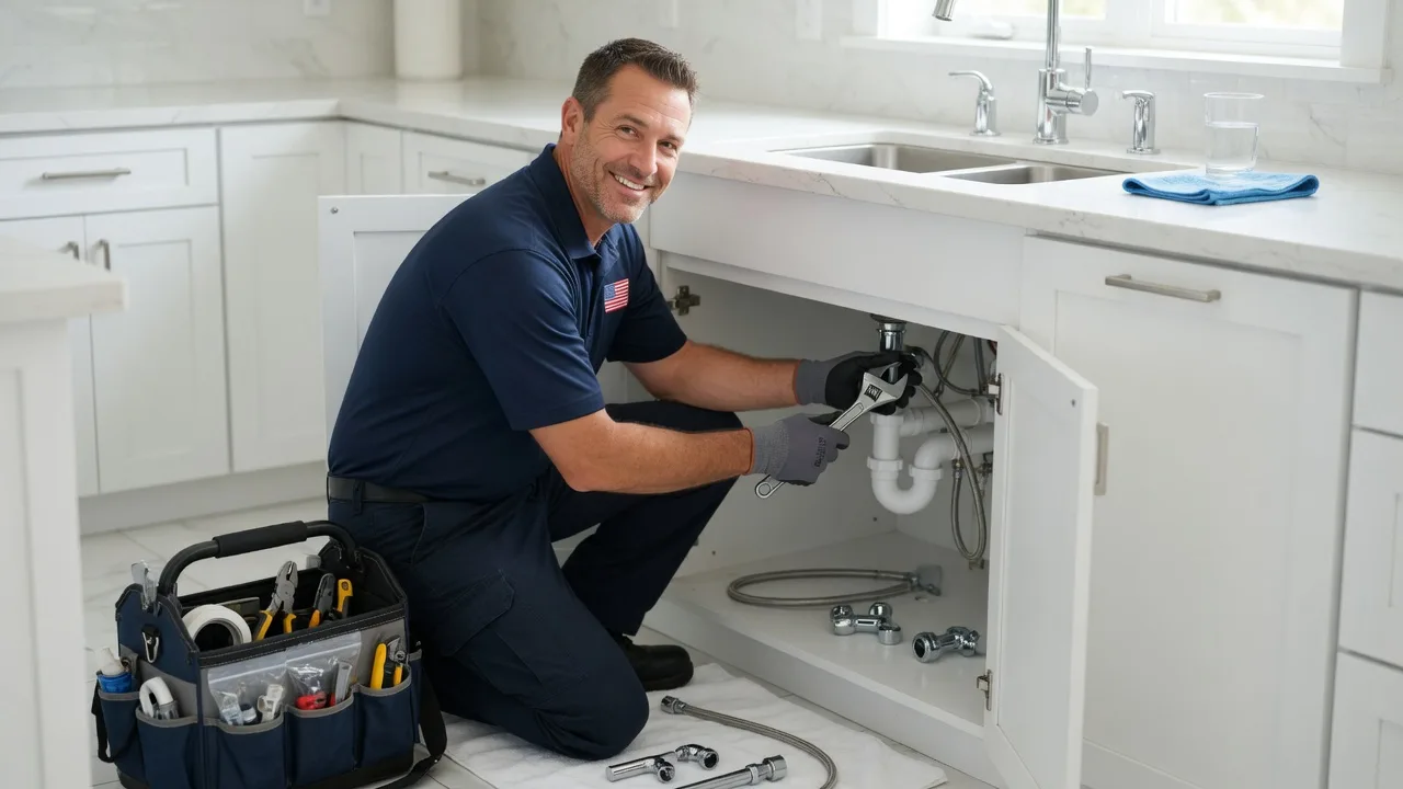 Emergency Plumber in Westwego, LA near me